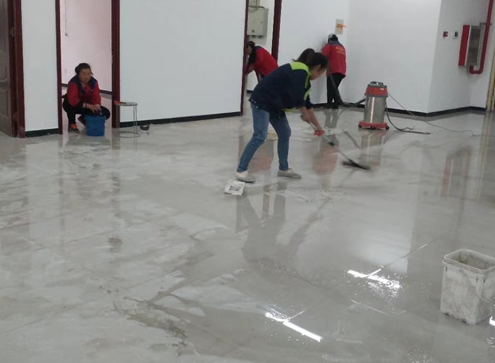 鹤山区保洁公司 (2)