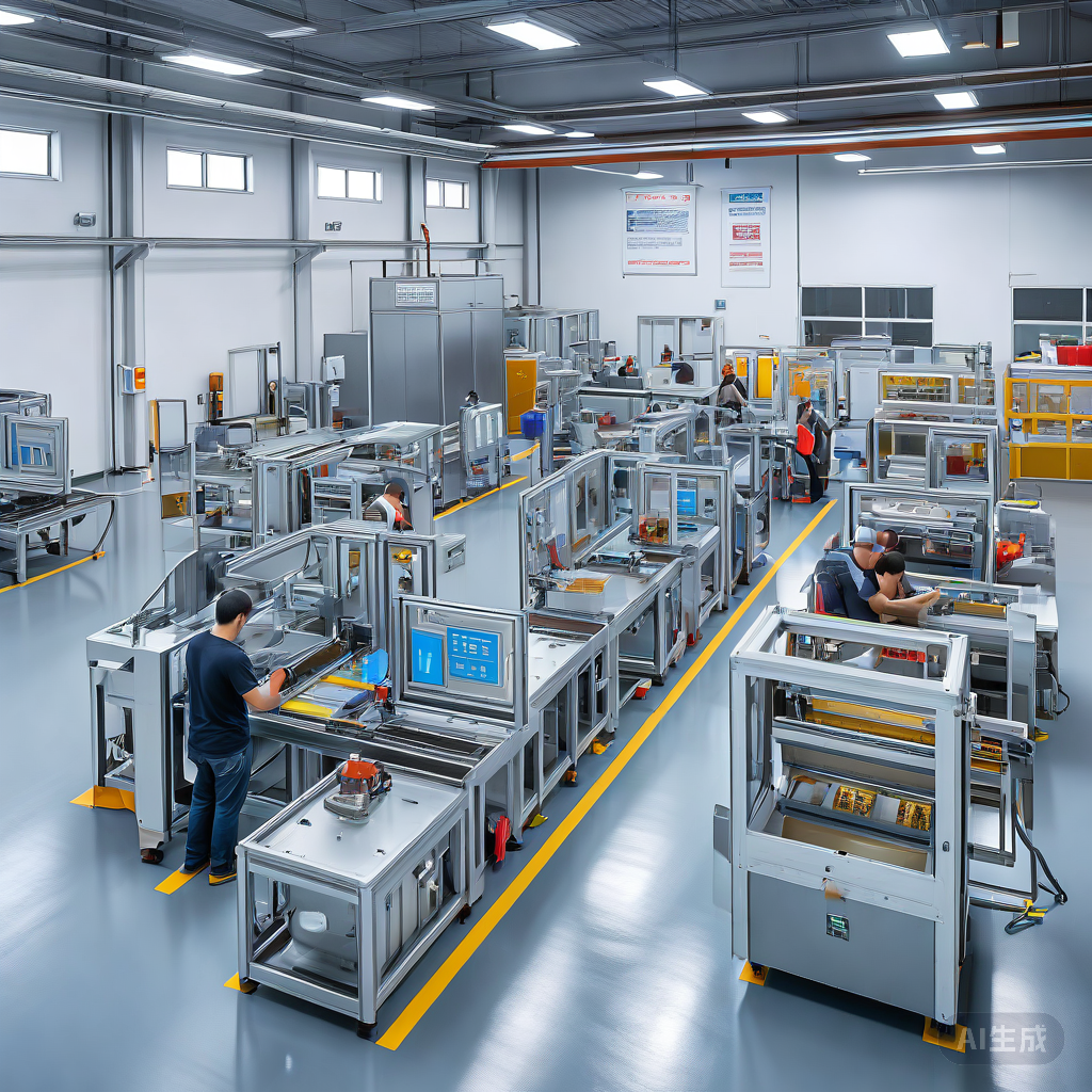 鹤山区厂房地面保洁